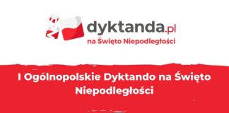 2020.11.04 – I OGÓLNOPOLSKIE DYKTANDO NA ŚWIĘTO NIEPODLEGŁOŚCI