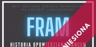 2020.11.03 – HISTORIA OPOWIEDZIANA TAŃCEM BĘDZIE, ALE W INNYM TERMINIE