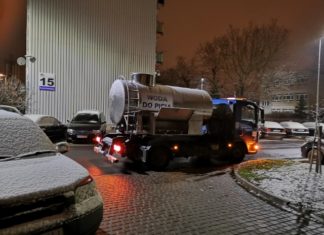 2020.11.28 – UWAGA! AWARIA WODOCIĄGU