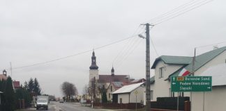 2020.11.13 – NOWA ŚCIEŻKA ROWEROWA W WOLI BARANOWSKIEJ