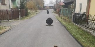 2020.11.30 – BUDOWA SIECI KANALIZACYJNEJ W SKOPANIU