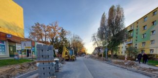 2020.11.16 – REMONT MICKIEWICZA. WSZYSTKO IDZIE ZGODNIE Z PLANEM.