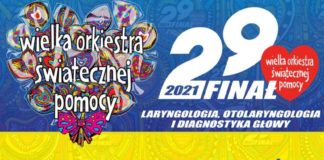 2020.11.06 – W SANDOMIERZU RUSZA NABÓR WOLONTARIUSZY DO 29. FINAŁU WOŚP