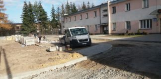 2020.11.25 – STAROSTWO ZAINWESTOWAŁO W SZPITAL