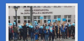 2020.11.24 – KAMPANIA “19 DNI PRZECIW PRZEMOCY I KRZYWDZENIU DZIECI”