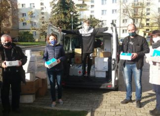 2020.11.16 – POWIAT WSPOMAGA SWOJE INSTYTUCJE