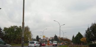 2020.11.03 – UWAGA! CHWILOWE UTRUDNIENIA NA ULICY KAZIMIERZA WIELKIEGO.