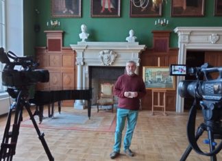 NA UNIWERSYTECIE. ZAPRASZAMY NA WYKŁAD DRA TADEUSZA ZYCHA