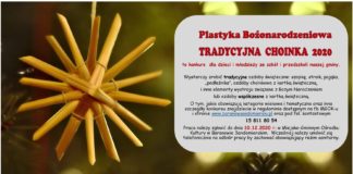 2020.11.27 – “TRADYCYJNA CHOINKA 2020”