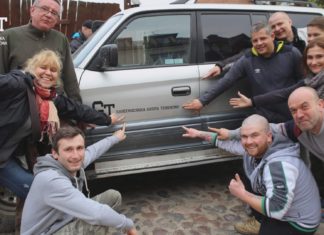 2020.11.08 – TACY MY! – PIOTR KUSAL I SANDOMIERSKA GRUPA TERENOWA