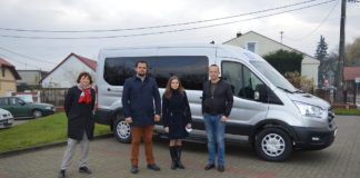 2020.11.27 – NOWY POJAZD DLA PODOPIECZNYCH WTZ