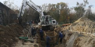 2020.12.16 – DOBIEGA KOŃCA NAJWIĘKSZA INWESTYCJA OSTATNICH LAT W GMINIE BARANÓW SANDOMIERSKI