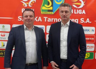 2020.12.17 – SŁAWOMIR MAJAK TRENEREM SIARKI