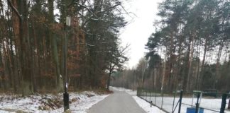 2020.12.04 – DROGA W MIEJSCOWOŚCI DURDY ZMODERNIZOWANA