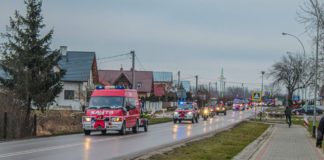 2020.12.06 – MIKOŁAJE OPANOWAŁY GMINĘ GORZYCE