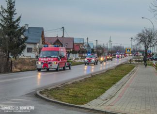 2020.12.06 – MIKOŁAJE OPANOWAŁY GMINĘ GORZYCE