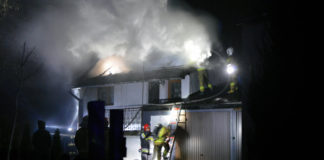 2020.12.11 – NOCNY POŻAR W SKOPANIU