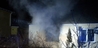 2020.12.26 – NIESPOKOJNY WIECZÓR BOŻEGO NARODZENIA DLA STRAŻAKÓW