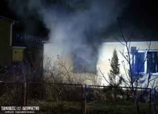 2020.12.26 – NIESPOKOJNY WIECZÓR BOŻEGO NARODZENIA DLA STRAŻAKÓW