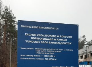 2020.12.29 – NOWA DĘBA ZAPRASZA DO INWESTOWANIA W PODSTREFIE TSSE