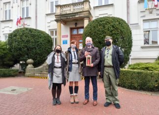 2020.12.23 – “ŚWIATŁO SŁUŻBY” JUŻ W TARNOBRZEGU