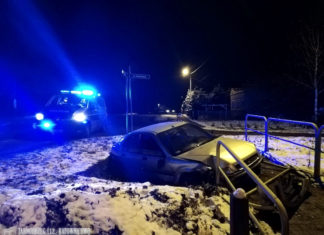 2020.12.01 – JEDEN W ROWIE, DRUGI UCIEKŁ?