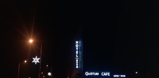 2020.11.02 – W TARNOBRZEGU ROBI SIĘ ŚWIĄTECZNIE