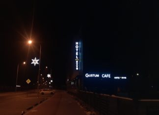 2020.11.02 – W TARNOBRZEGU ROBI SIĘ ŚWIĄTECZNIE