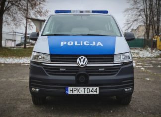 2020.12.02 – DZIEWIĘĆ NOWYCH WOZÓW DLA PODKARPACKIEJ POLICJI