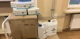 2020.12.17 – MASECZKI I PŁYNY DLA PARAFII