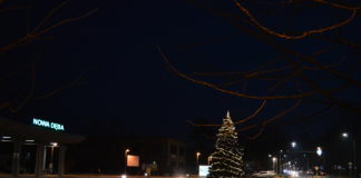 2020.12.05 – ŚWIĄTECZNIE W NOWEJ DĘBIE