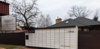 2020.12.08 – JEST I PACZKOMAT!