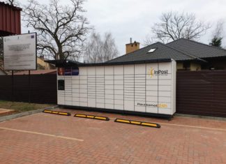 2020.12.08 – JEST I PACZKOMAT!