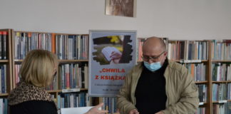 2020.12.21 – II EDYCJA KONKURSU “CHWILA Z KSIĄŻKĄ” ROZSTRZYGNIĘTA