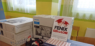 2020.12.30 – KOMPUTERY OD FENIXA DLA “GÓRNIKA”