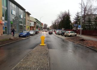 2020.12.30 – ULICA MICKIEWICZA JUŻ WYREMONTOWANA I PRZEJEZDNA