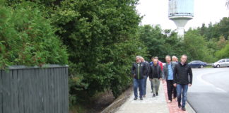 2020.12.08 – NOWA DĘBA. MAJDAŃSKA PO PRZEBUDOWIE