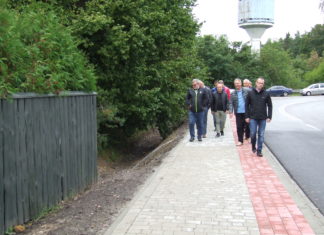 2020.12.08 – NOWA DĘBA. MAJDAŃSKA PO PRZEBUDOWIE