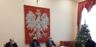 2020.12.15 – ROZPOCZYNAJĄ SIĘ PRACE NAD PRZEBUDOWĄ ULICY NIŻAŃSKIEJ