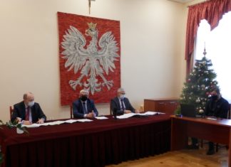 2020.12.15 – ROZPOCZYNAJĄ SIĘ PRACE NAD PRZEBUDOWĄ ULICY NIŻAŃSKIEJ