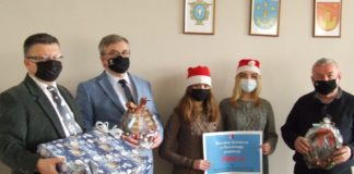 2020.12.29 – GWIAZDKA OD STAROSTÓW