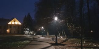 2020.12.01 – LATARNIE ROZBŁYSŁY