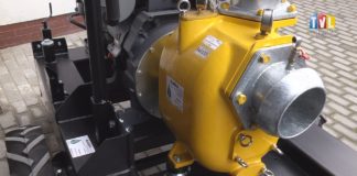 2020.11.30 – ODNOWIONA REMIZA Z NOWĄ POMPĄ