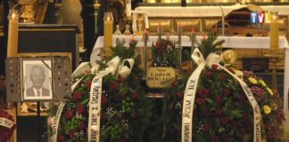 2020.12.04 – OSTATNIE POŻEGNANIE ŚP. LUDWIKA BOGACZA