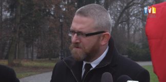 2020.12.14 – KONFERENCJA PRASOWA – POSŁA GRZEGORZA BRAUNA