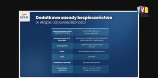 2020.12.18 – NOWE OBOSTRZENIA, NOWY RYGOR