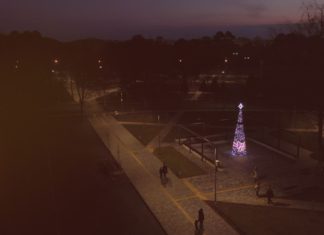 2020.12.23 – “WŚRÓD NOCNEJ CISZY” – GMINA GORZYCE