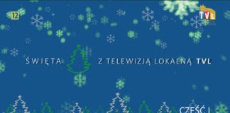 2020.12.24 – ŚWIĘTA Z TELEWIZJĄ LOKALNĄ TVL 2020 – CZĘŚĆ I