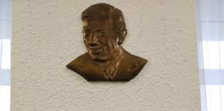 2020.11.15 – ŚWIĘTO PATRONA W ZESPOLE SZKÓŁ NR 2 W NOWEJ DĘBIE