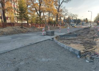 2020.12.14 – UWAGA. JUTRO UTRUDNIENIA W RUCHU